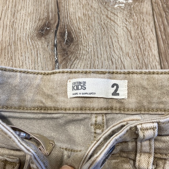 Cotton on toddler boy shorts - Picture 3 of 4